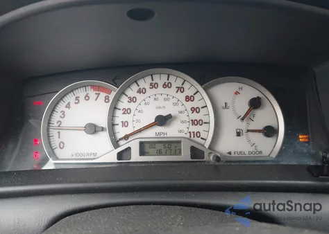 2007 Toyota Corolla S из США, поврежденный, VIN 2T1BR32E67C851003